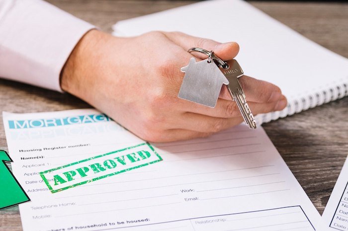 Partition or division of the Property 6 property transfer after sales in India