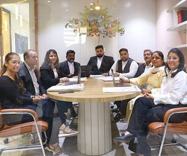 professional team of legal advisors in india