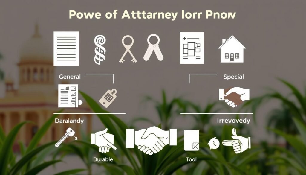 Power of Attorney for Property in India: Essential Insights and Legal Overview 4 POA